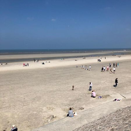Appartamento Appart Marion Vue Mer Avec Wifi Sur Quend Plage Esterno foto
