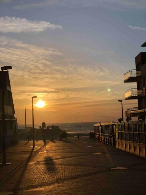 Appartamento Appart Marion Vue Mer Avec Wifi Sur Quend Plage Esterno foto